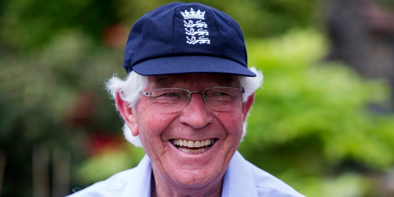 Glamorgan legend Alan Jones awarded England cap