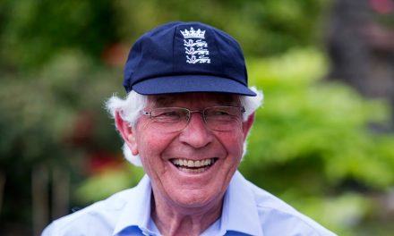 Glamorgan legend Alan Jones awarded England cap