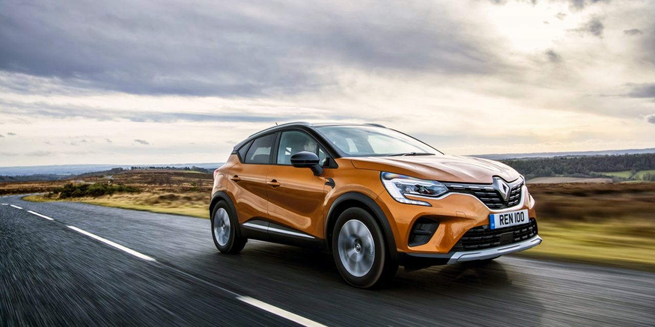 RENAULT OFFERS ‘DRIVE NOW, PAY LATER’ ACROSS SELECTED NEW MODELS