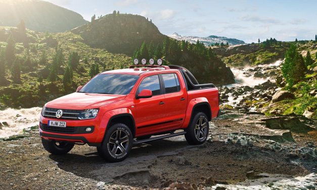 VOLKSWAGEN COMMERCIAL VEHICLES REVEALS ITS BEST CONCEPTS FROM REIMAGINED ICONS TO OFF-ROAD VANS