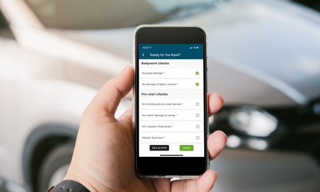 FREE ‘READY FOR THE ROAD?’ APP HELPS EMPLOYERS GET DRIVERS AND VEHICLES SAFELY BACK TO WORK AFTER LOCKDOWN