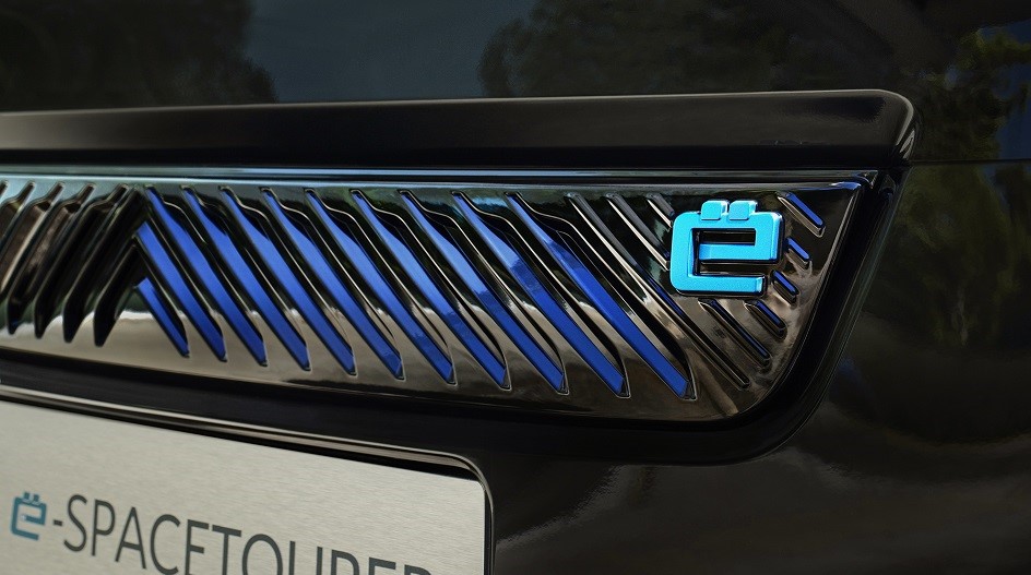 NEW CITROËN Ë-SPACETOURER: THE 100% ËLECTRIC MPV WITH UP TO NINE SEATS