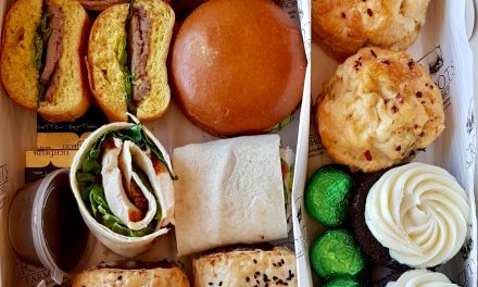 Croots Farm Shop offers ‘click and collect’ Father’s Day afternoon tea special