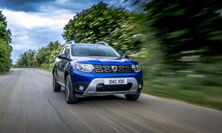 DACIA BI-FUEL