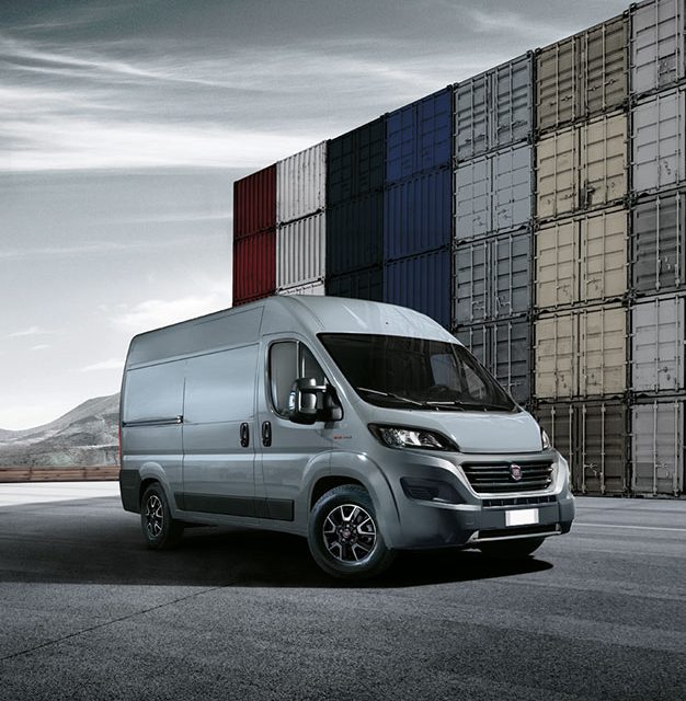 FIAT PROFESSIONAL LAUNCHES NEW DUCATO SHADOW EDITION