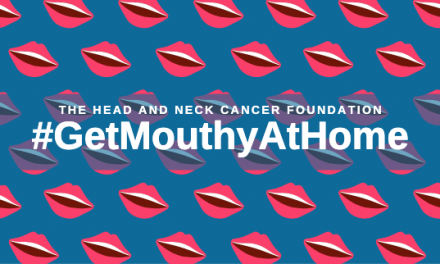 The Head & Neck Cancer Foundation Calls For East Midlands Residents To Get Mouthy About Cancer At Home