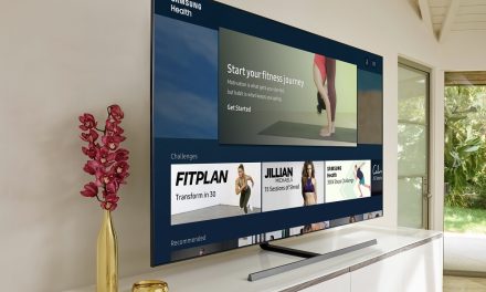 Samsung Health Now Available as a Comprehensive In-Home Fitness and Wellness Platform on 2020 Samsung Smart TVs