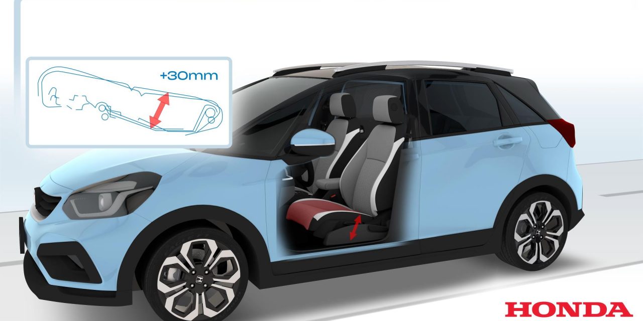 ALL-NEW JAZZ e:HEV CREATING – THE MOST COMFORTABLE CAR IN ITS CLASS