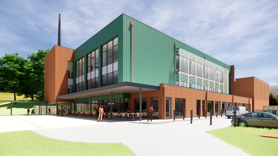 Contractor Henry Brothers appointed to build £18.5 million joint police and fire HQ
