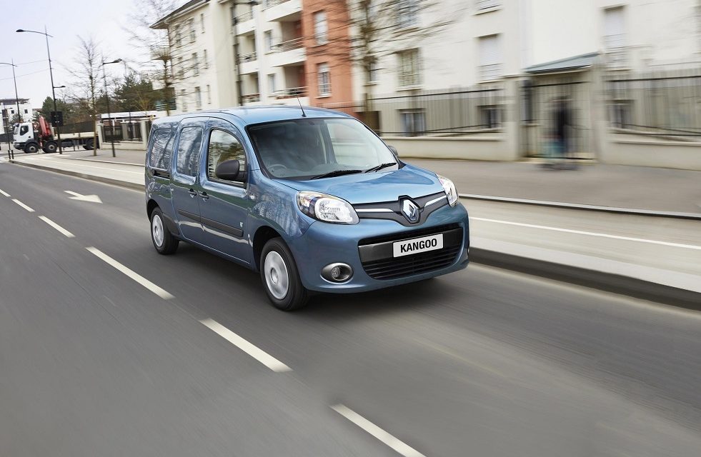 RENAULT KANGOO Z.E. LINE-UP BOLSTERED BY NEW BUSINESS+ MODEL
