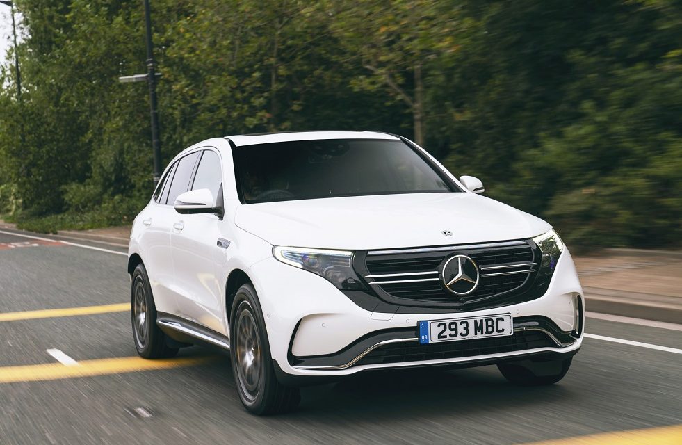 MERCEDES-BENZ ELECTRIC VEHICLE CHARGING SERVICE NOW INTEGRATED WITH BP CHARGEMASTER’S POLAR NETWORK