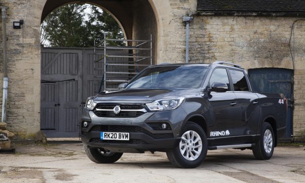 SSANGYONG ANNOUNCES NEW MUSSO LINE-UP TO INCLUDE IMPRESSIVE LONGBED VARIANT