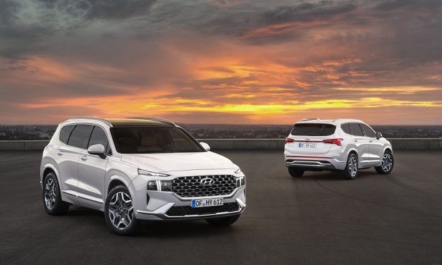 HYUNDAI MOTOR REVEALS THE NEW SANTA FE, FEATURING A RANGE OF PREMIUM ENHANCEMENTS