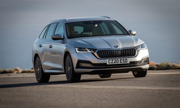 A NEW CHAPTER BEGINS: ORDERING FOR ALL-NEW ŠKODA OCTAVIA OPENS FROM TODAY