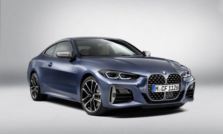 THE ALL-NEW BMW 4 SERIES COUPÉ