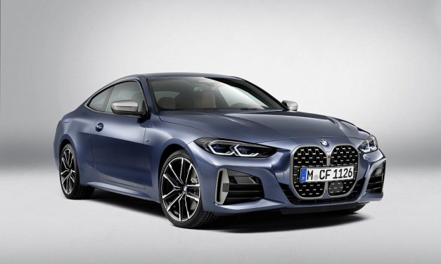 THE ALL-NEW BMW 4 SERIES COUPÉ
