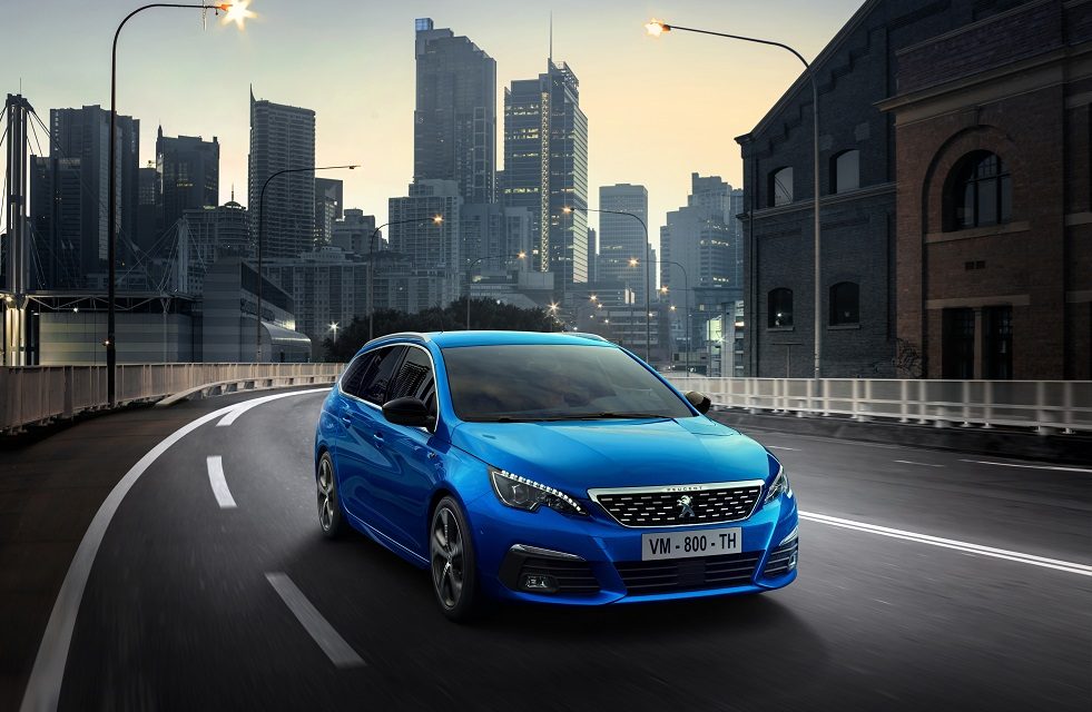 NEW PEUGEOT 308 RANGE
