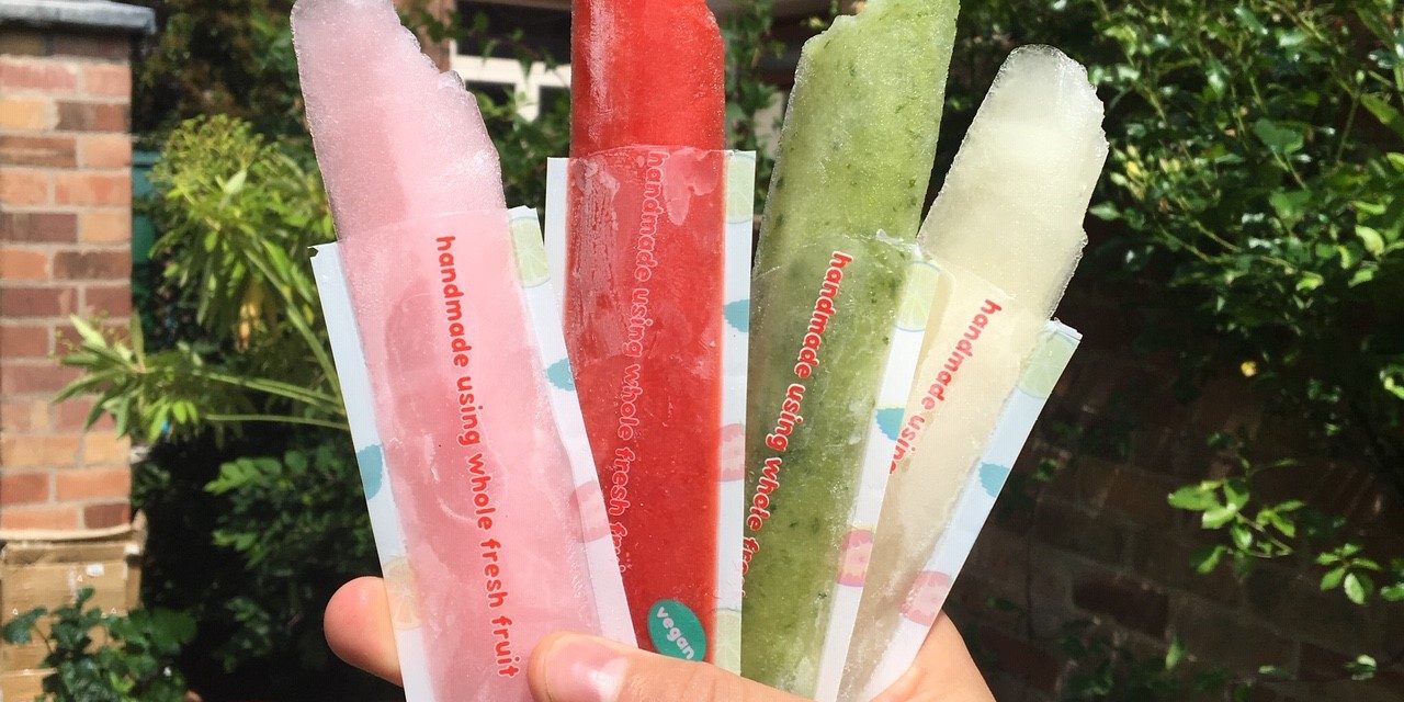 Food Innovation Centre experts help Nottingham ice lolly producer