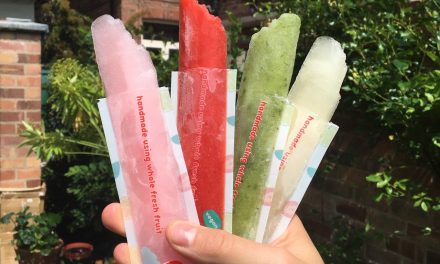 Food Innovation Centre experts help Nottingham ice lolly producer