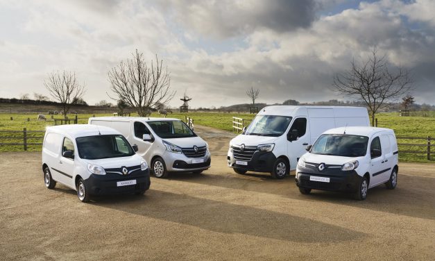 RENAULT OFFERS ‘DRIVE NOW, PAY LATER’ ACROSS THE PRO+ LCV RANGE