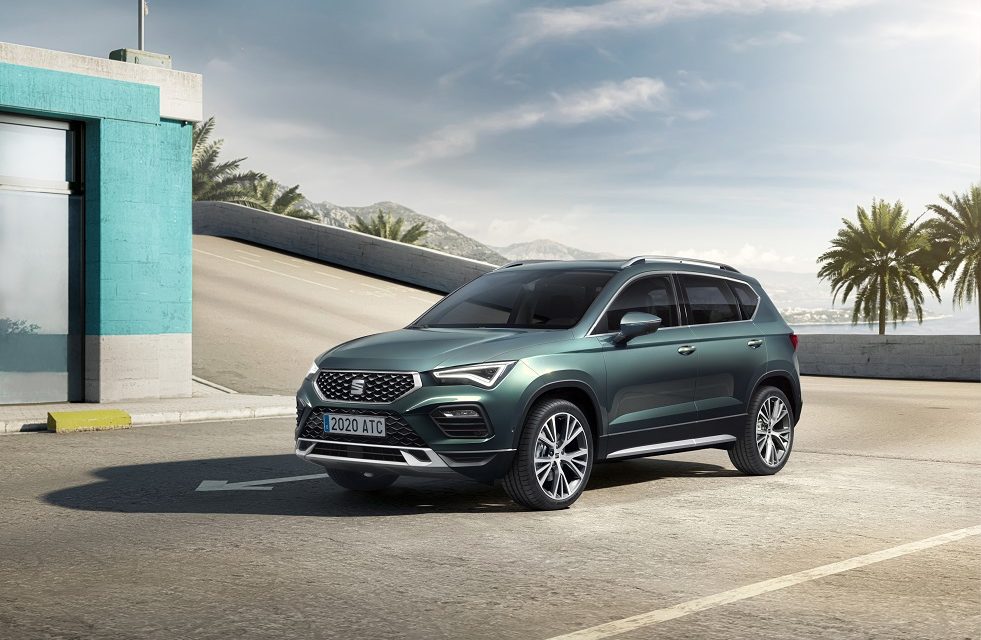 NEW SEAT ATECA 2020: CONTINUING THE SUCCESS STORY