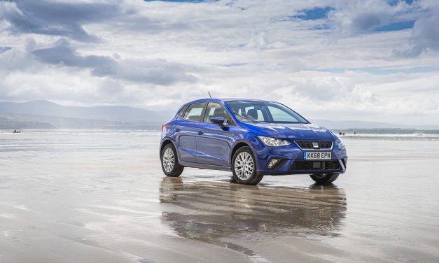 SECOND HAND SEAT IBIZA WINS FIRST PRIZE AT AUTO EXPRESS AWARDS