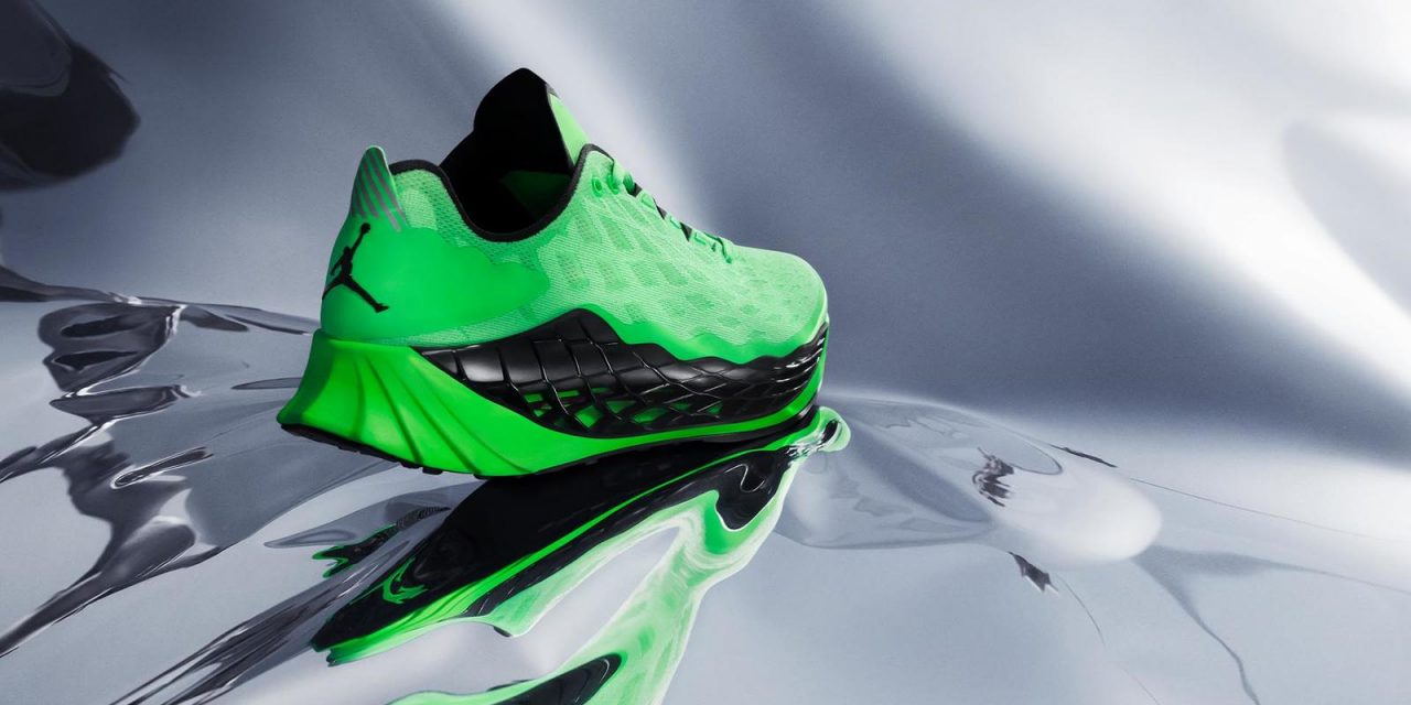 Jordan Brand’s Latest Running Shoe Brings Responsive Cushioning and Stability