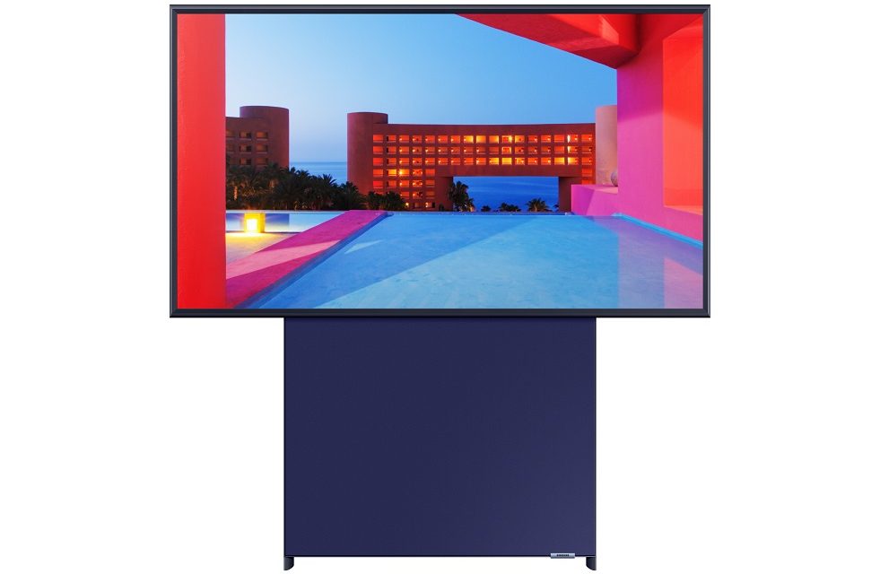 Samsung Launches The Sero
