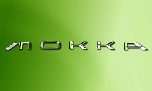 NEW MOKKA: VAUXHALL FOCUSES ON MODEL NAMEPLATES