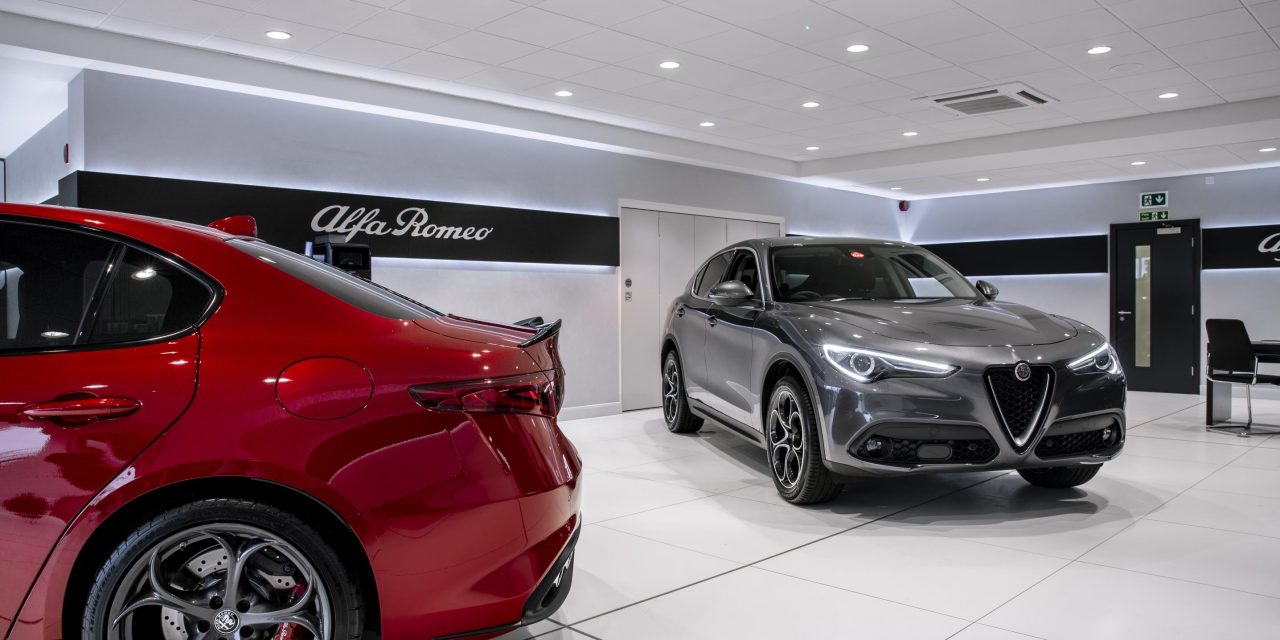 DRIVE WITH CONFIDENCE: ALFA ROMEO PROVIDES PEACE OF MIND WITH INDUSTRY-LEADING 12 MONTH JOB LOSS PROTECTION