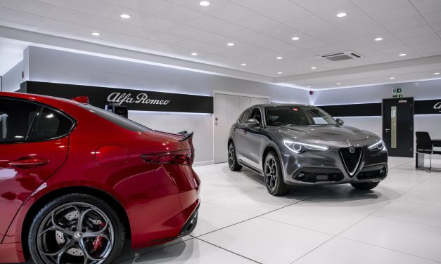 DRIVE WITH CONFIDENCE: ALFA ROMEO PROVIDES PEACE OF MIND WITH INDUSTRY-LEADING 12 MONTH JOB LOSS PROTECTION
