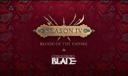‘SEASON IV: BLOOD OF THE EMPIRE’ DOMINATES CONQUEROR’S BLADE IN JULY 2020