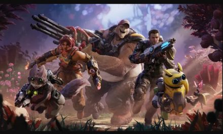 Hunt. Level. Adapt. Amazon Games Launches Crucible