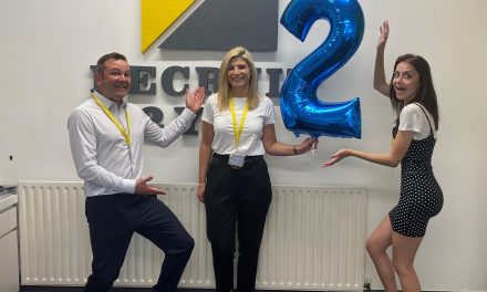 Recruit 2 You celebrates two years in business
