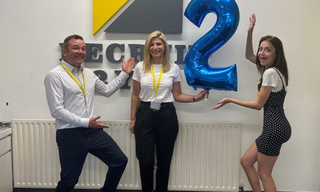 Recruit 2 You celebrates two years in business