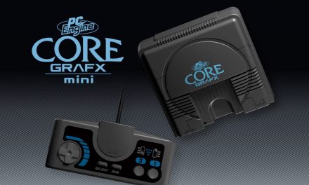 KONAMI PC ENGINE CORE GRAFX MINI CONSOLE NOW SHIPPING