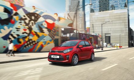 UPGRADED KIA PICANTO: A DISTINCTIVE NEW DESIGN WITH ‘CLASS-ABOVE’ TECHNOLOGIES