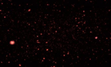 Hubble Makes Surprising Find in Early Universe