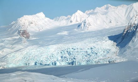 Ice Melt Accelerates Regional Freshwater Depletion