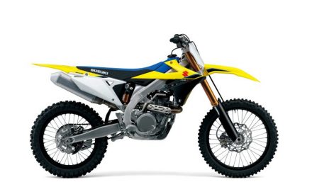 SUZUKI LAUNCHES ‘HOLESHOT CAMPAIGN’ WITH £1000 OFF 2020 RM-Z RANGE