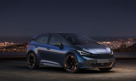 A NEW ERA IS BORN FOR CUPRA: FIRST ALL-ELECTRIC VEHICLE IS CUPRA EL-BORN