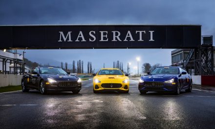 THE NEW SEASON OF THE MASTER MASERATI PROGRAMME GETS UNDERWAY