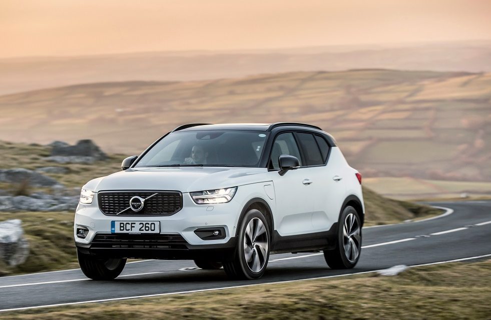 VOLVO CAR UK EXTENDS REIMBURSED ELECTRICITY OFFER FOR PLUG-IN HYBRID BUYERS