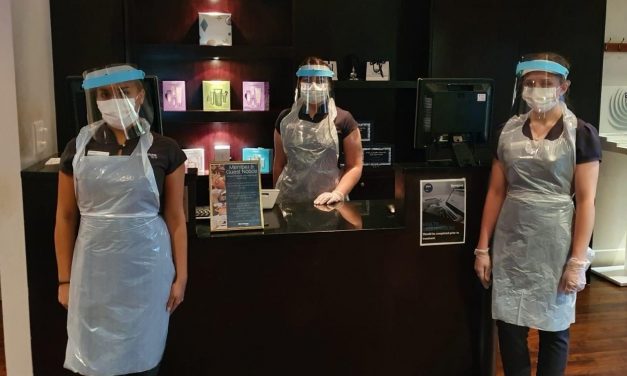 BANNATYNE SPA IN MANSFIELD REOPENS