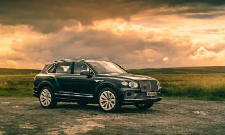 NEW BENTAYGA IN DETAIL: FOUR SEAT COMFORT SPECIFICATION