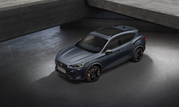 CUPRA FORMENTOR AVAILABLE FOR PRE-ORDERING