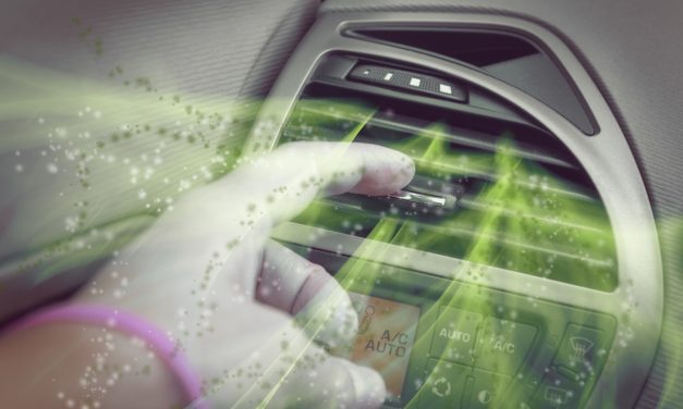SANITY SYSTEM JOINS THE AIR ALLIANCE TO IMPROVE AIR QUALITY INSIDE VEHICLES