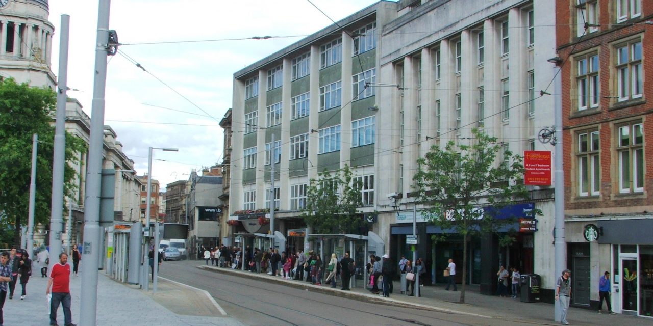 A 91% success rate for planning applications in Nottingham suggests the new relaxed laws will make little difference