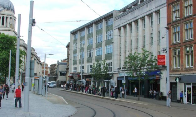 A 91% success rate for planning applications in Nottingham suggests the new relaxed laws will make little difference