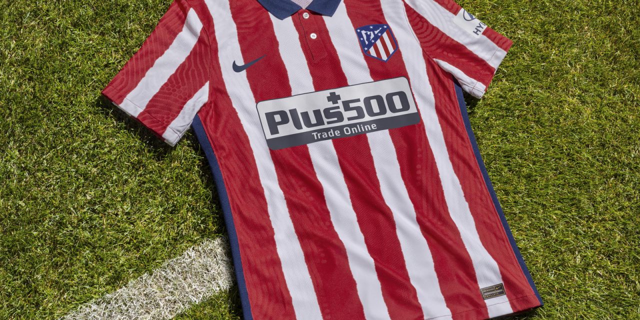 Atlético de Madrid’s New Kits Capture Club Motto, Our Heart Unites Us, Atleti Unites Us